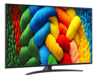LG 55NANO81A6A 55" 4K QNED WebOS - 1327920 - zdjęcie 2